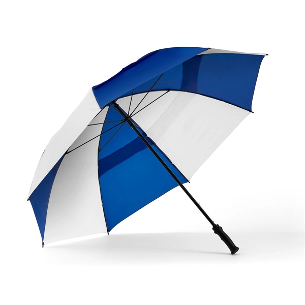 Shed Rain™ Windjammer® 62" Vented Manual Golf Umbrella - Shed Rain™ Windjammer® 62" Vented Manual Golf Umbrella - Image 15 of 17