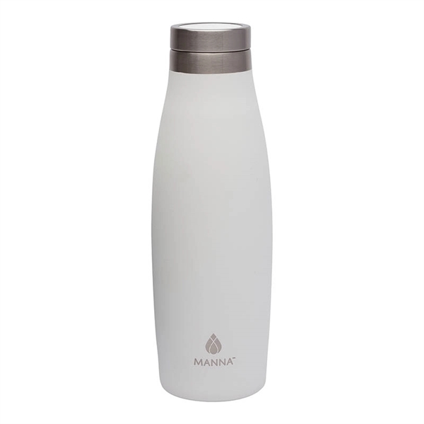 Buy MANNA 17 Oz Stainless Steel Vacuum Insulated Water Bottle