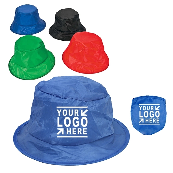 Foldable Bucket Hat/ Fisherman Hat - Foldable Bucket Hat/ Fisherman Hat - Image 0 of 0