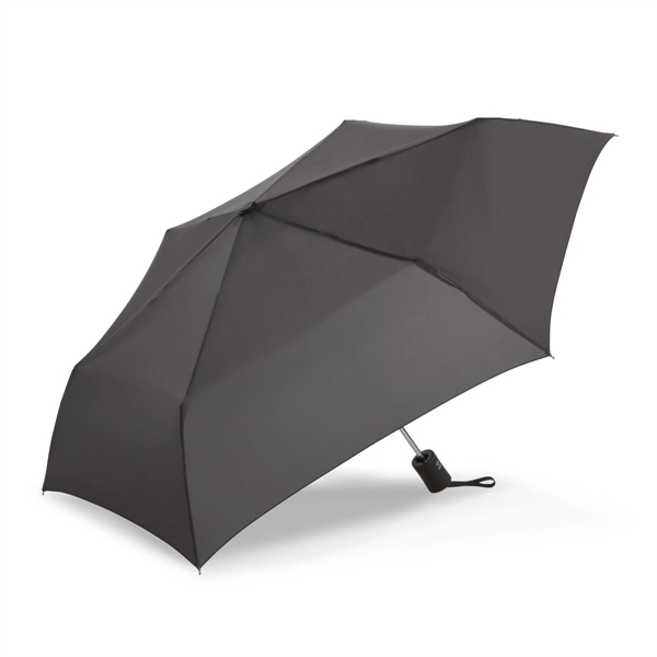 Shed Rain™ 43" Auto-Open/Close Compact Umbrella - Shed Rain™ 43" Auto-Open/Close Compact Umbrella - Image 5 of 25