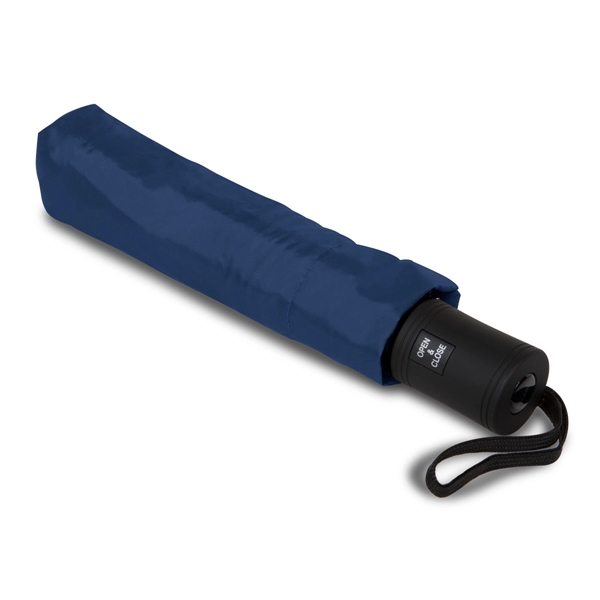 Shed Rain™ 43" Auto-Open/Close Compact Umbrella - Shed Rain™ 43" Auto-Open/Close Compact Umbrella - Image 7 of 25