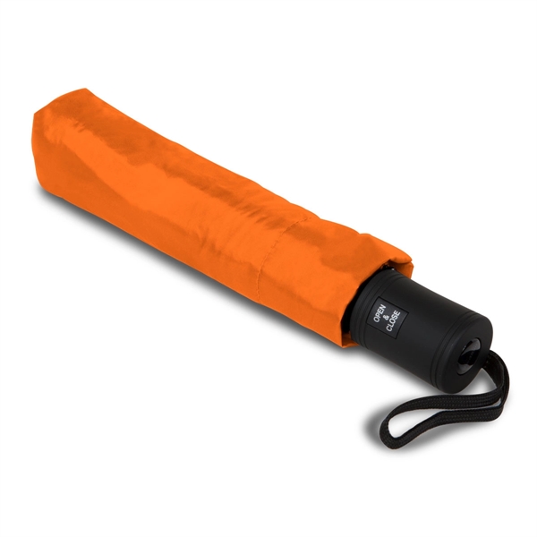 Shed Rain™ 43" Auto-Open/Close Compact Umbrella - Shed Rain™ 43" Auto-Open/Close Compact Umbrella - Image 10 of 25