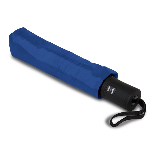Shed Rain™ 43" Auto-Open/Close Compact Umbrella - Shed Rain™ 43" Auto-Open/Close Compact Umbrella - Image 13 of 25