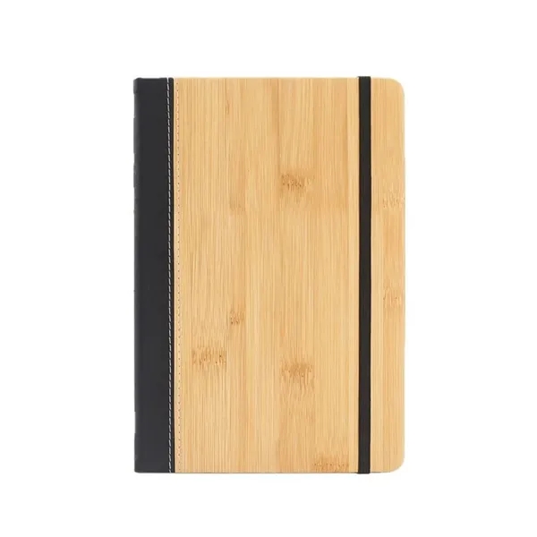 A5 Bamboo Look Hard Cover Notebook - A5 Bamboo Look Hard Cover Notebook - Image 0 of 0