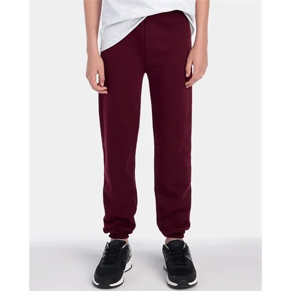 JERZEES Youth NuBlend® Sweatpants - JERZEES Youth NuBlend® Sweatpants - Image 0 of 12