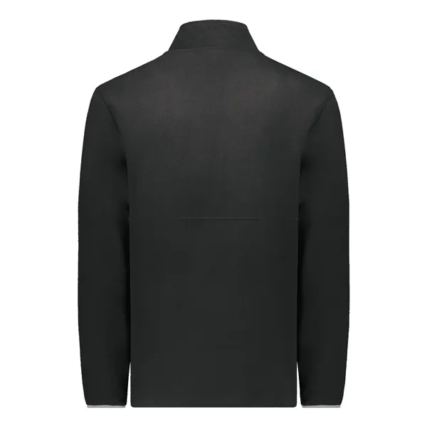Augusta Sportswear Unisex Eco Revive™ Polar Fleece Quarte... - Augusta Sportswear Unisex Eco Revive™ Polar Fleece Quarte... - Image 2 of 20