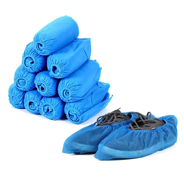 Nonwoven Shoe Cover - Nonwoven Shoe Cover - Image 2 of 2