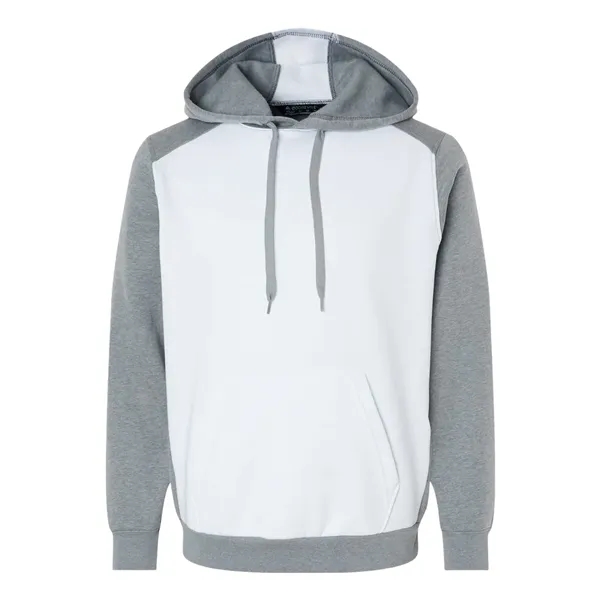 Augusta Sportswear Unisex Eco Revive™ Three-Season Trible... - Augusta Sportswear Unisex Eco Revive™ Three-Season Trible... - Image 13 of 14