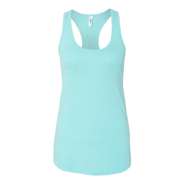 Next Level Women's Ideal Racerback Tank - Next Level Women's Ideal Racerback Tank - Image 8 of 59