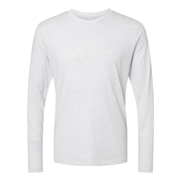 Next Level Men's Triblend Long Sleeve T-Shirt - Next Level Men's Triblend Long Sleeve T-Shirt - Image 3 of 14
