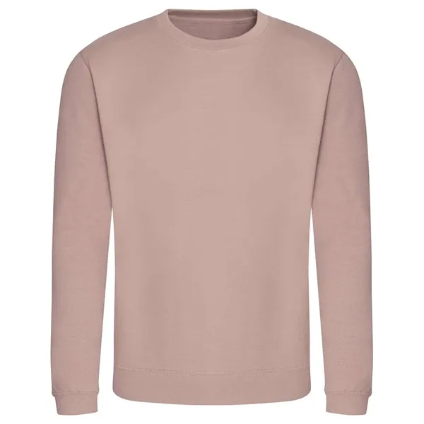 AWDis Unisex College Crewneck Sweatshirt - AWDis Unisex College Crewneck Sweatshirt - Image 27 of 94