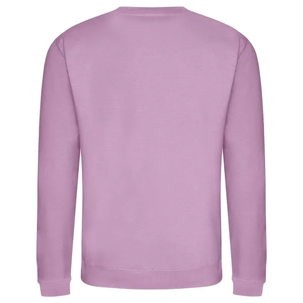 AWDis Unisex College Crewneck Sweatshirt - AWDis Unisex College Crewneck Sweatshirt - Image 55 of 94