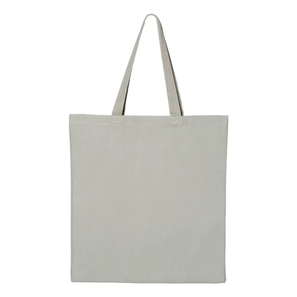 Q-Tees Promotional Tote - Q-Tees Promotional Tote - Image 10 of 24