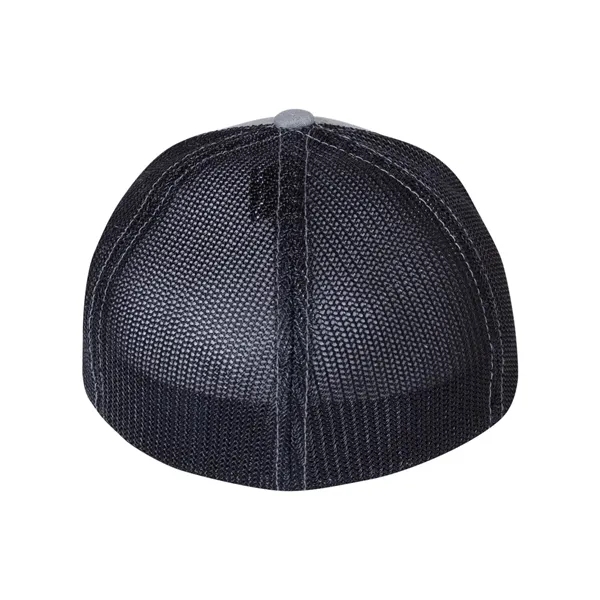 Richardson R-Flex Trucker Cap - Richardson R-Flex Trucker Cap - Image 10 of 18