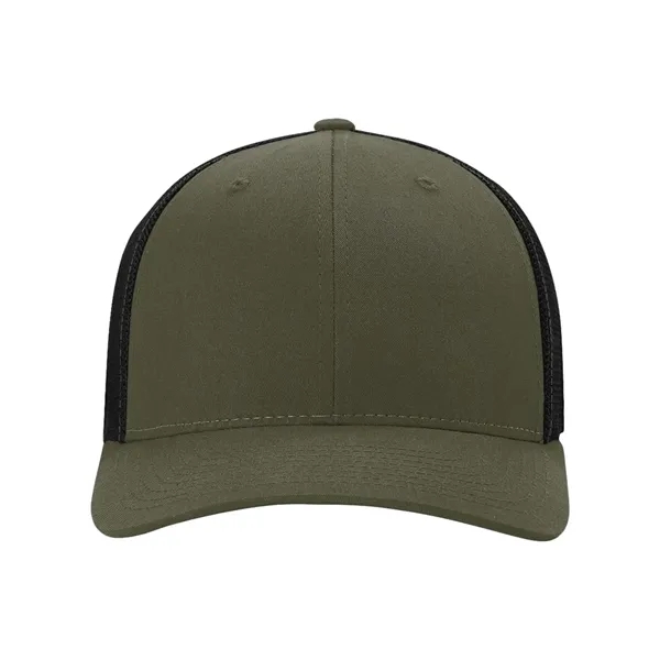 Richardson R-Flex Trucker Cap - Richardson R-Flex Trucker Cap - Image 13 of 18