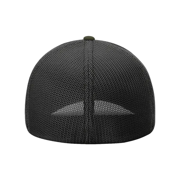 Richardson R-Flex Trucker Cap - Richardson R-Flex Trucker Cap - Image 14 of 18