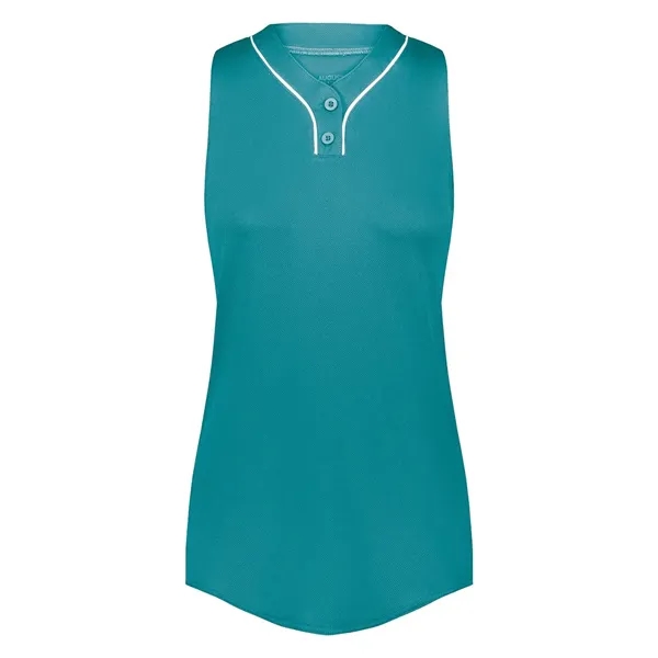 Augusta Sportswear Girls' Cutter Jersey
