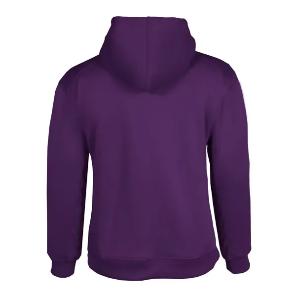 Badger Men's Performance Fleece Hooded Sweatshirt - Badger Men's Performance Fleece Hooded Sweatshirt - Image 44 of 59