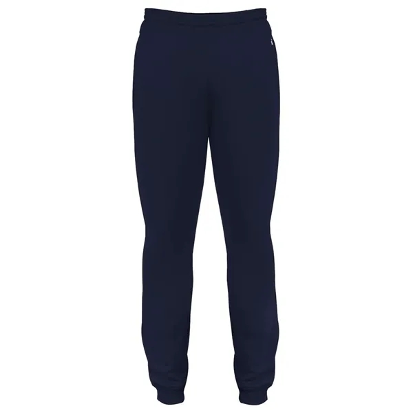 Badger Men's Performance Fleece Joggers - Badger Men's Performance Fleece Joggers - Image 5 of 6