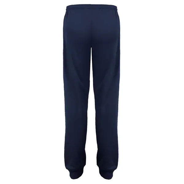 Badger Men's Performance Fleece Joggers - Badger Men's Performance Fleece Joggers - Image 6 of 6