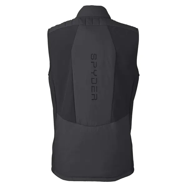 Spyder Men's Challenger Vest - Spyder Men's Challenger Vest - Image 2 of 2