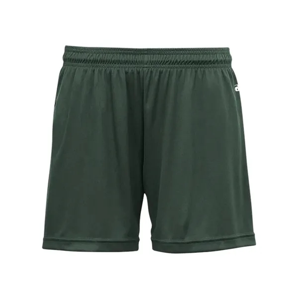 Badger Girls' B-Core Shorts - Badger Girls' B-Core Shorts - Image 10 of 42