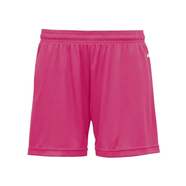 Badger Girls' B-Core Shorts - Badger Girls' B-Core Shorts - Image 16 of 42