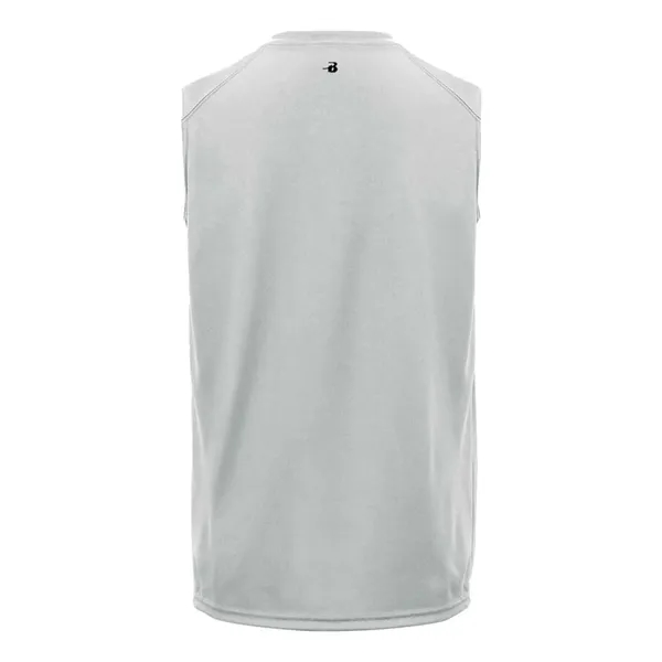 Badger Youth B-Core Sleeveless T-Shirt - Badger Youth B-Core Sleeveless T-Shirt - Image 24 of 28