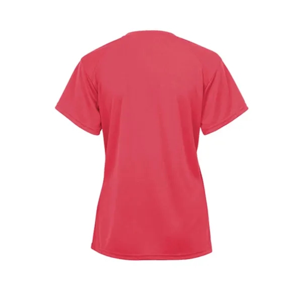 Badger Youth B-Core V-Neck T-Shirt - Badger Youth B-Core V-Neck T-Shirt - Image 24 of 57