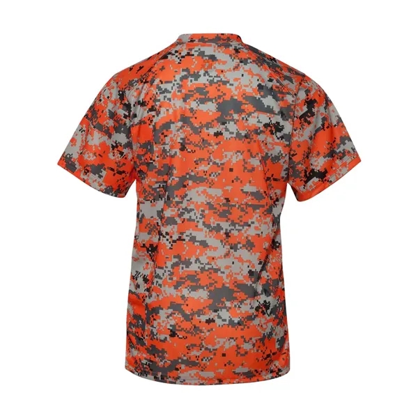 Badger Youth Digital Camo T-Shirt - Badger Youth Digital Camo T-Shirt - Image 6 of 66