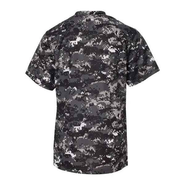 Badger Youth Digital Camo T-Shirt - Badger Youth Digital Camo T-Shirt - Image 24 of 66