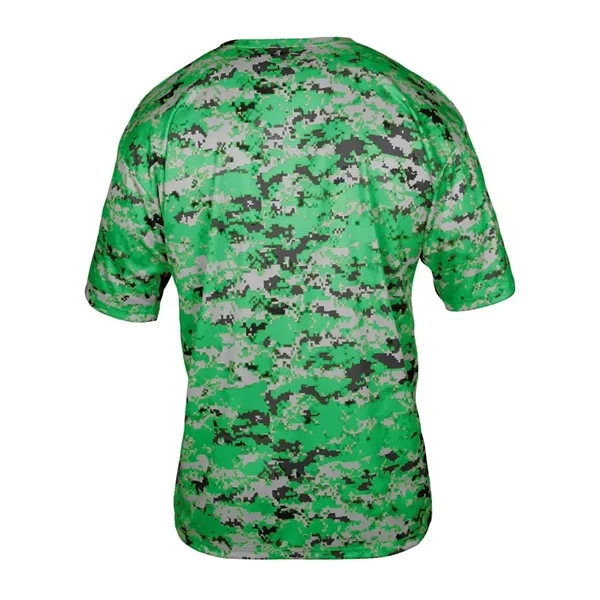 Badger Youth Digital Camo T-Shirt - Badger Youth Digital Camo T-Shirt - Image 27 of 66