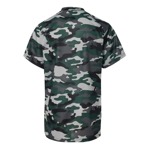 Badger Youth Camo T-Shirt - Badger Youth Camo T-Shirt - Image 12 of 40