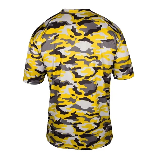 Badger Youth Camo T-Shirt - Badger Youth Camo T-Shirt - Image 15 of 40