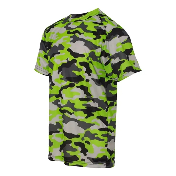 Badger Youth Camo T-Shirt - Badger Youth Camo T-Shirt - Image 17 of 40
