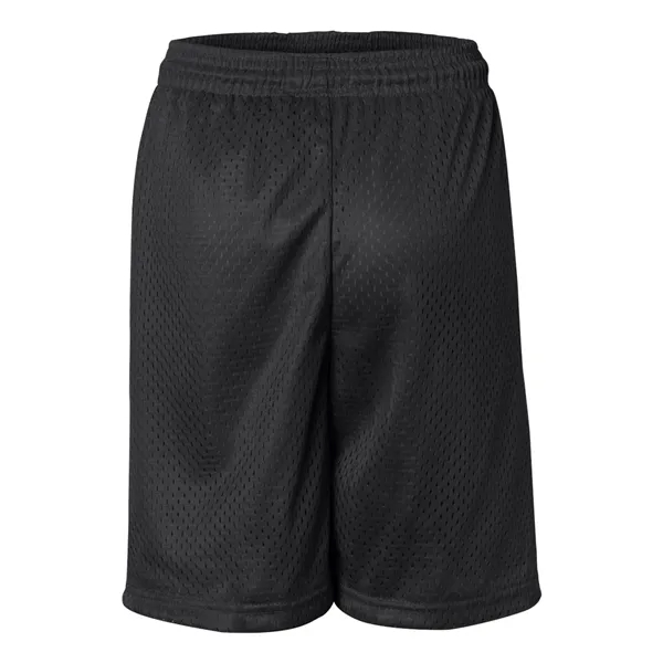 Badger Youth Pro Mesh 6" Shorts - Badger Youth Pro Mesh 6" Shorts - Image 3 of 51