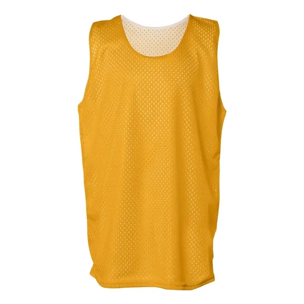 Badger Youth Pro Mesh Reversible Tank Top - Badger Youth Pro Mesh Reversible Tank Top - Image 16 of 39