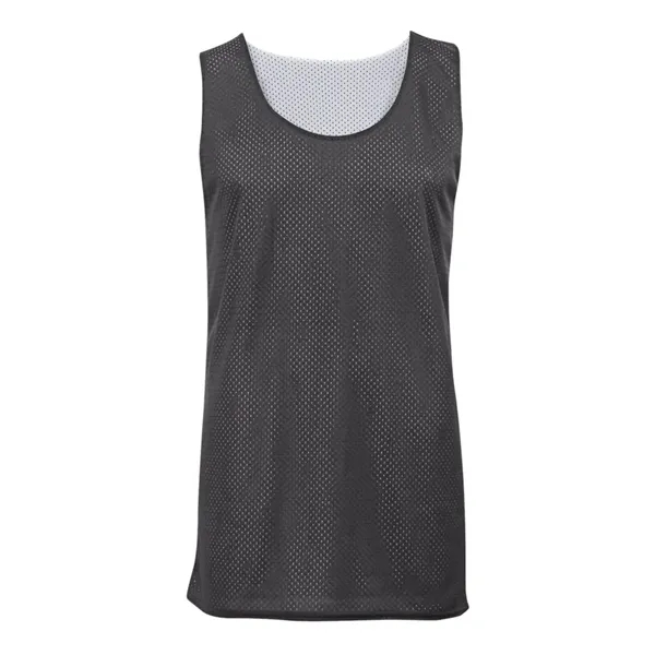 Badger Youth Pro Mesh Reversible Tank Top - Badger Youth Pro Mesh Reversible Tank Top - Image 19 of 39