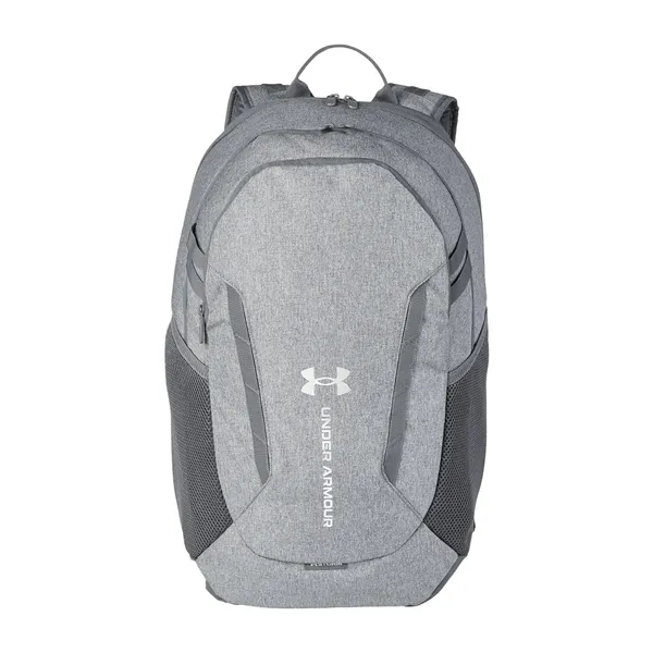 Under Armour Hustle Backpack 6.0 - Under Armour Hustle Backpack 6.0 - Image 0 of 6