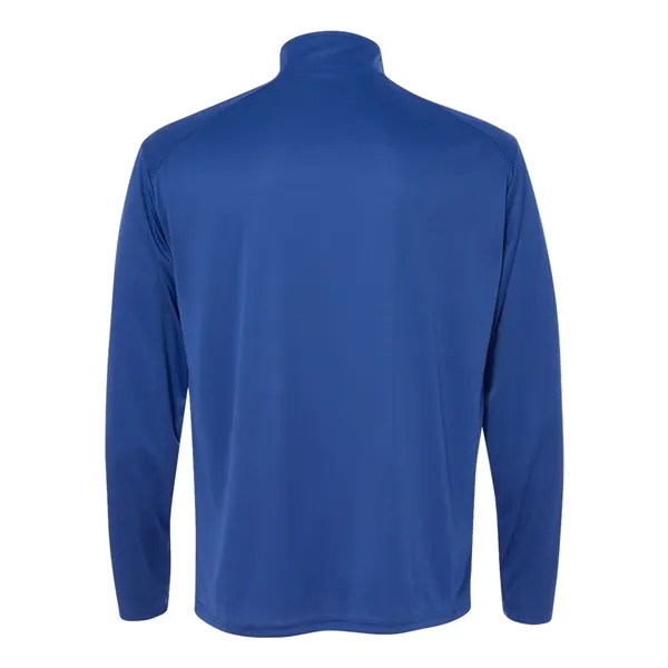 Badger Men's B-Core Quarter-Zip Pullover - Badger Men's B-Core Quarter-Zip Pullover - Image 21 of 26