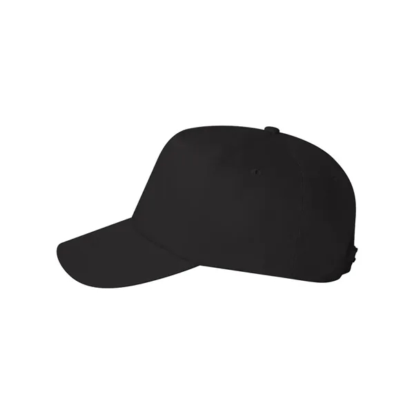 Valucap Five-Panel Twill Cap - Valucap Five-Panel Twill Cap - Image 2 of 25
