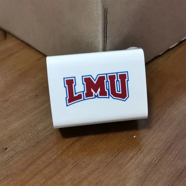 La Grange 20W Wall Charger - La Grange 20W Wall Charger - Image 5 of 11