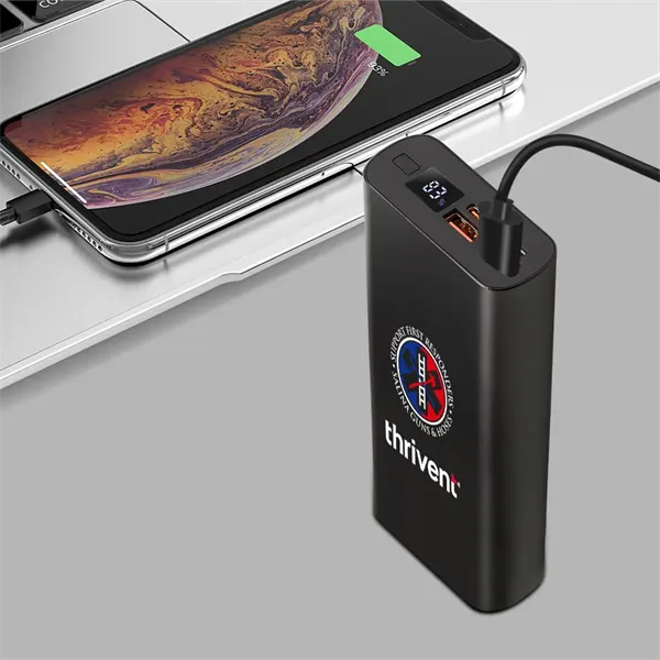 Hodges QuickCharge Power Bank 20000 - Hodges QuickCharge Power Bank 20000 - Image 4 of 7