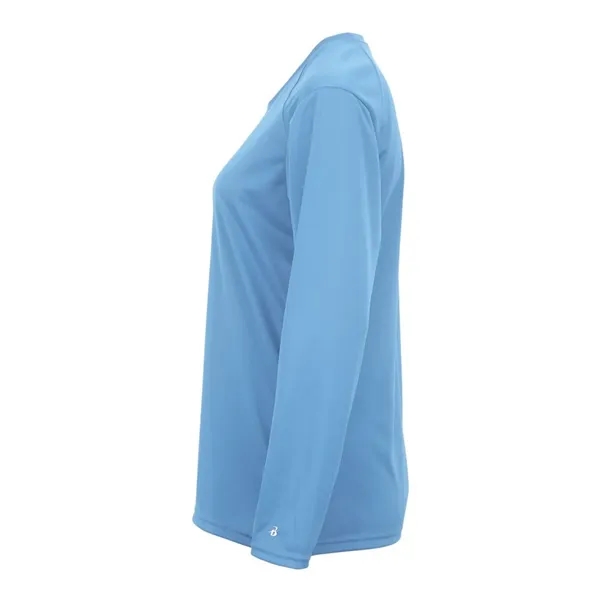 Badger Women's B-Core Long Sleeve T-Shirt - Badger Women's B-Core Long Sleeve T-Shirt - Image 5 of 54