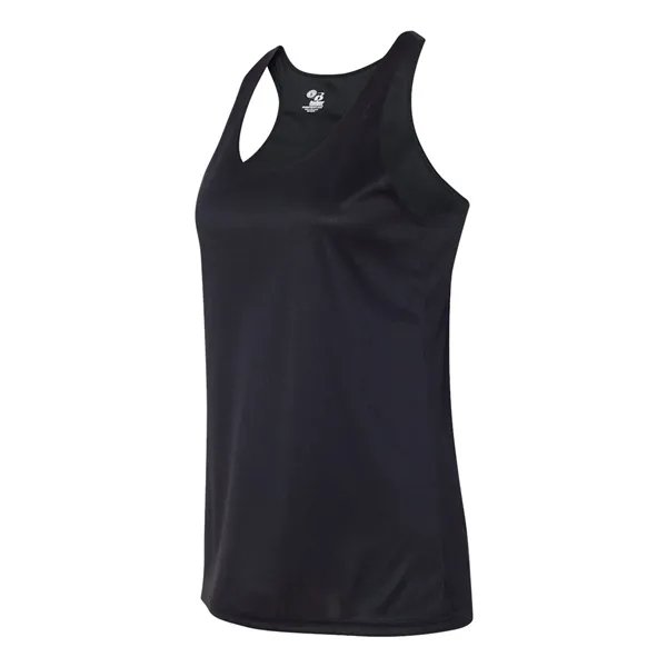 Badger Women's B-Core Racerback Tank Top - Badger Women's B-Core Racerback Tank Top - Image 2 of 32