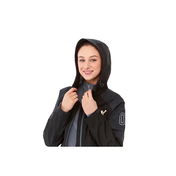 Women's INDEX Softshell Jacket - Women's INDEX Softshell Jacket - Image 3 of 12