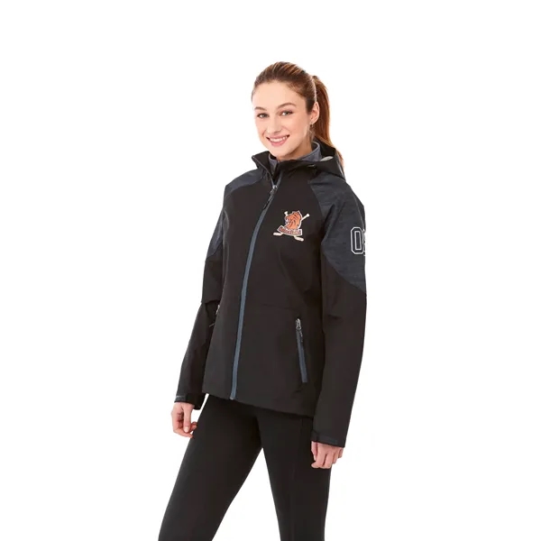 Women's INDEX Softshell Jacket - Women's INDEX Softshell Jacket - Image 4 of 12