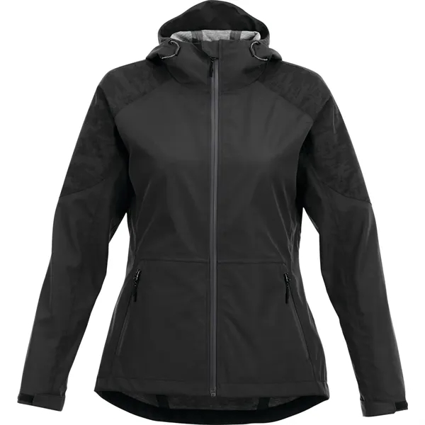 Women's INDEX Softshell Jacket - Women's INDEX Softshell Jacket - Image 5 of 12