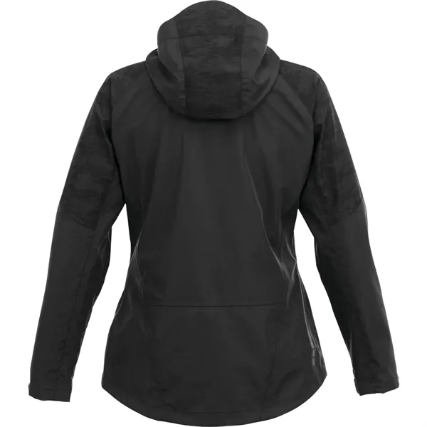 Women's INDEX Softshell Jacket - Women's INDEX Softshell Jacket - Image 6 of 12