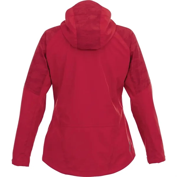 Women's INDEX Softshell Jacket - Women's INDEX Softshell Jacket - Image 12 of 12
